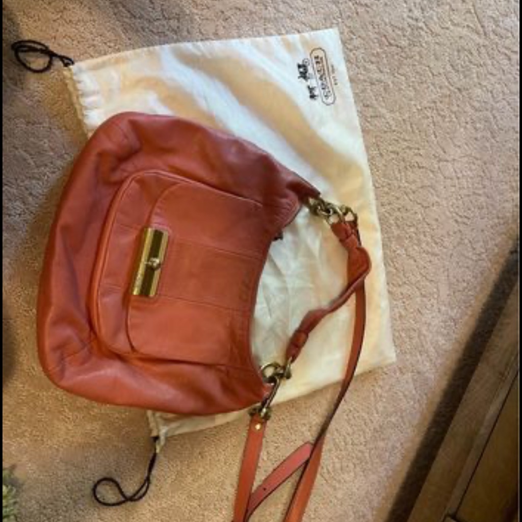 Coach Handbag